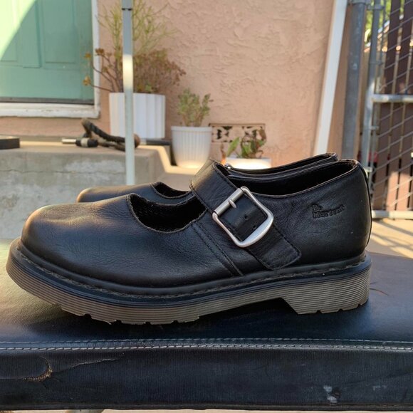 Rare vintage Dr Martens Mary Janes - Picture 3 of 7